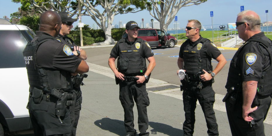 Body Cameras May Be Good For Police and Public