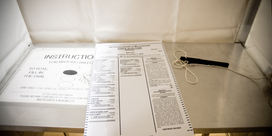 Written-In Fiction: The Myth of the Write-In Vote in California and Beyond
