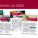 Federalism in 2020 Papers published