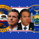 CMC-Rose Institute Poll Compares  Political Attitudes in CA and NY in Time of Crisis for Governors
