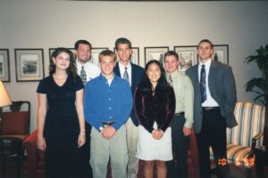 1999 New hires.